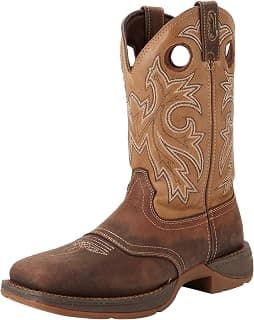 Men's Rebel DB4442 Western Boot