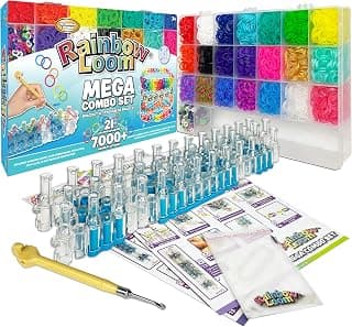 Rainbow Loom Mega Combo Set