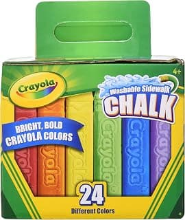 Cray24CT Sidewalk Chalk