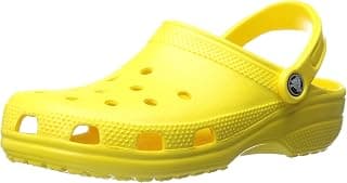 Men's and Women's Crocband Clog Comfortable Slip On Shoe Casual Water Shoe