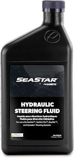 Sierra HA5430H Seastar/BayStar Hydraulic Steering Fluid - 1 Quart